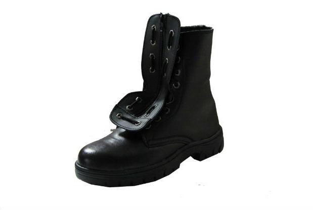 538 Double Zipper Boot
